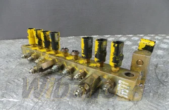 Valves set Komatsu PC290LC-6K 