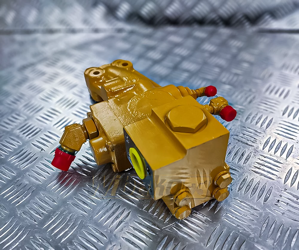hydraulic valve