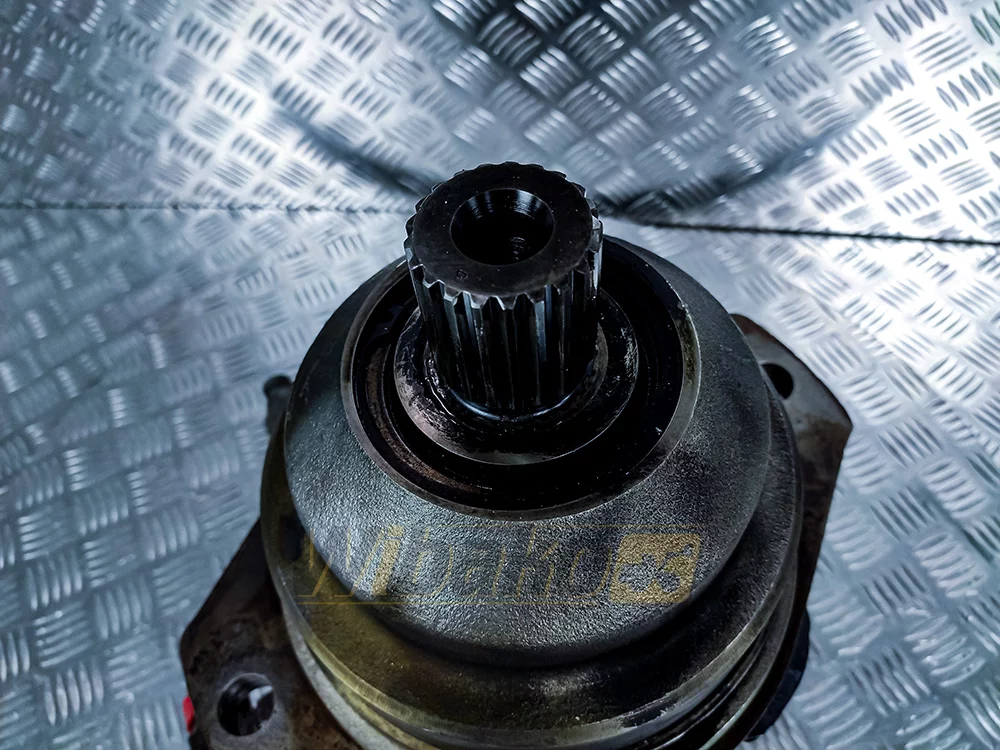 hydraulic engine