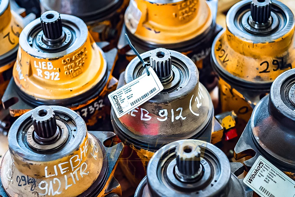 hydraulic engines