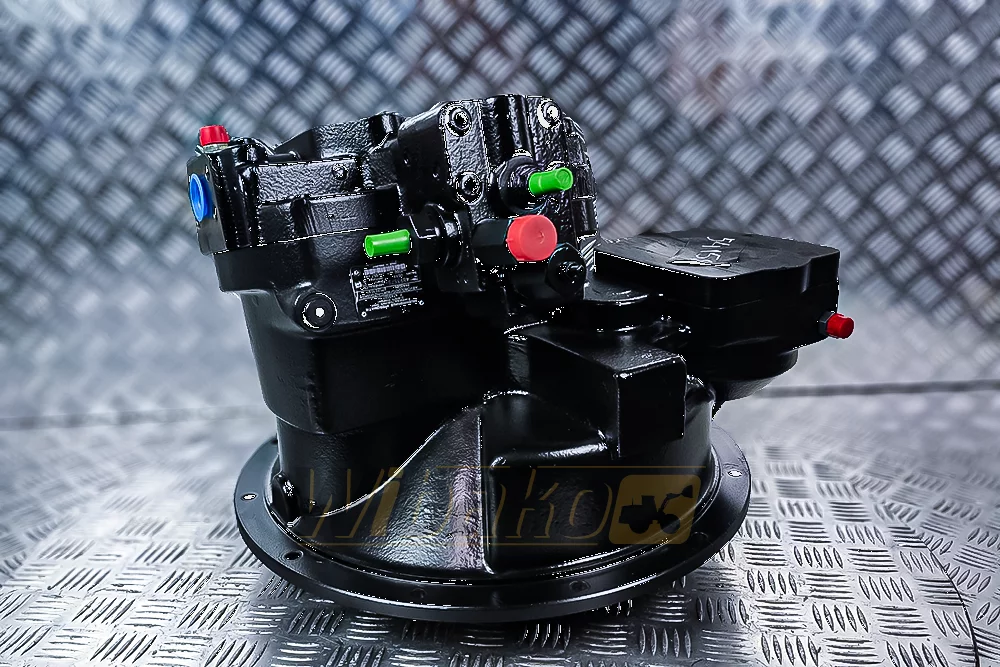 hydraulic pump