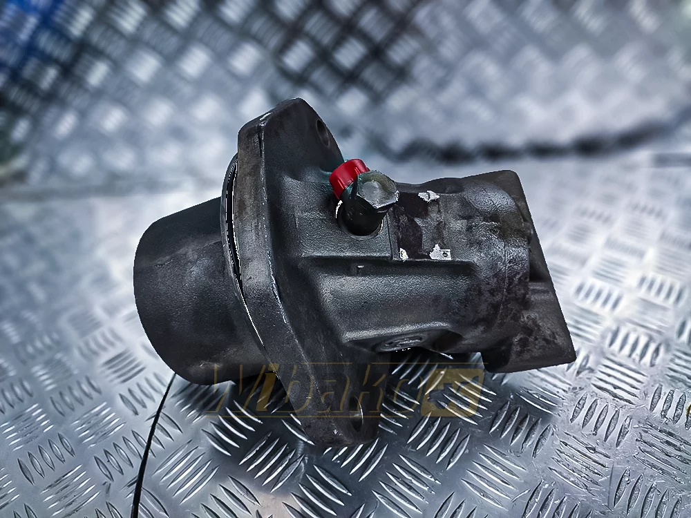 hydraulic motor