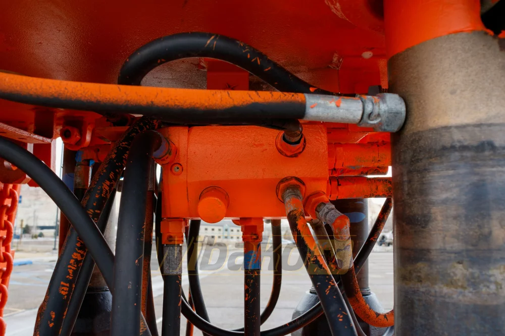 hydraulic power