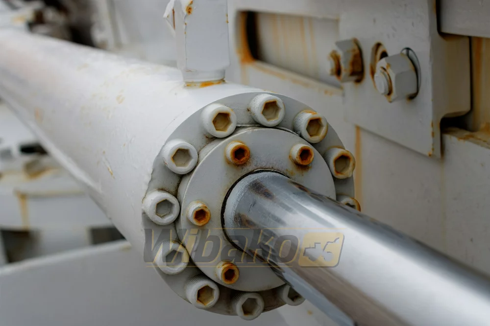 hydraulic cylinder