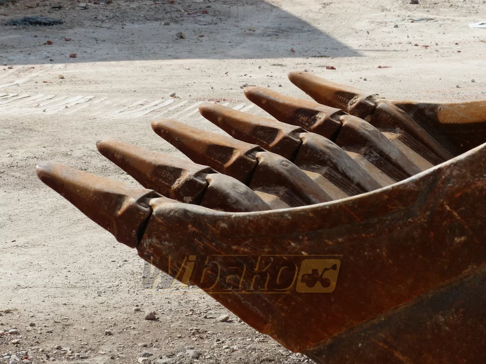 excavator bucket