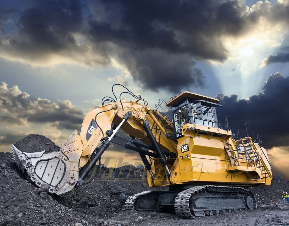 mining excavator