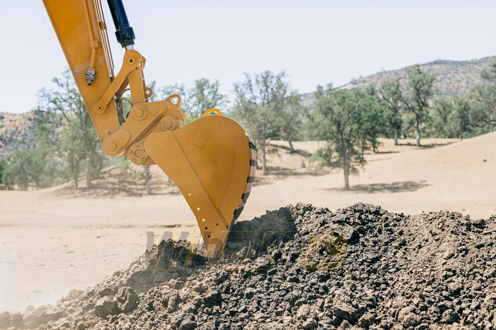 excavator bucket