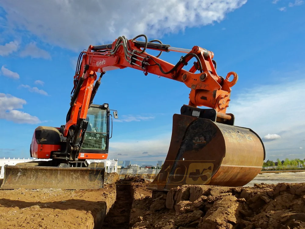 excavator