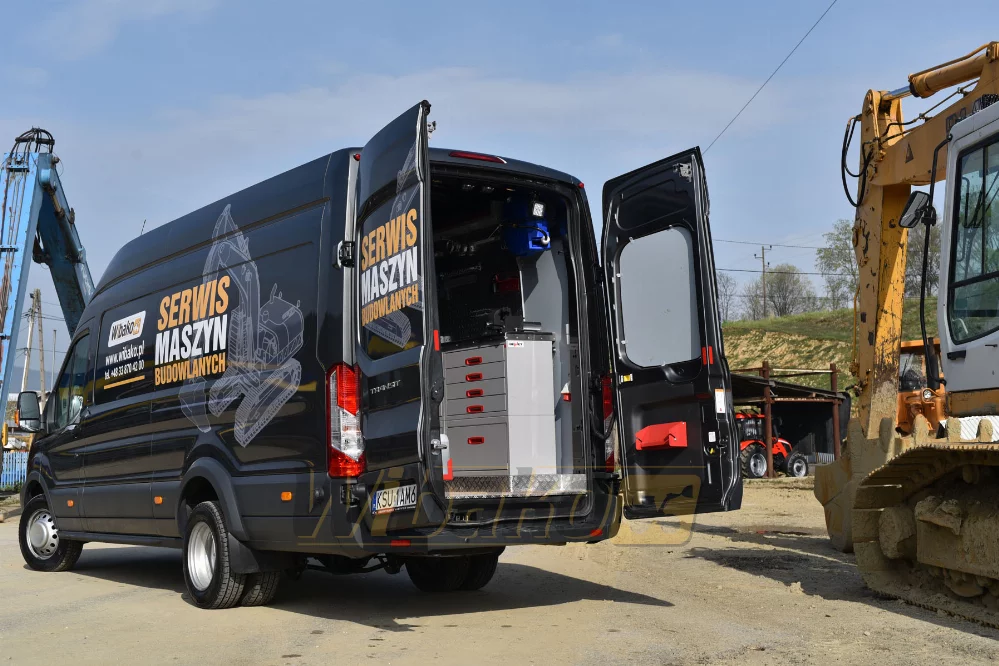 service on the go