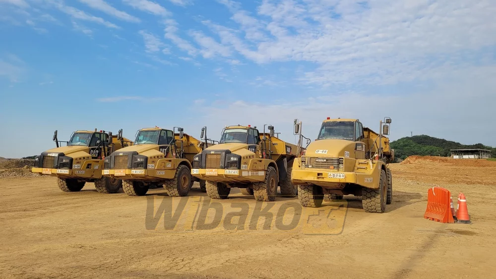 heavy equipment