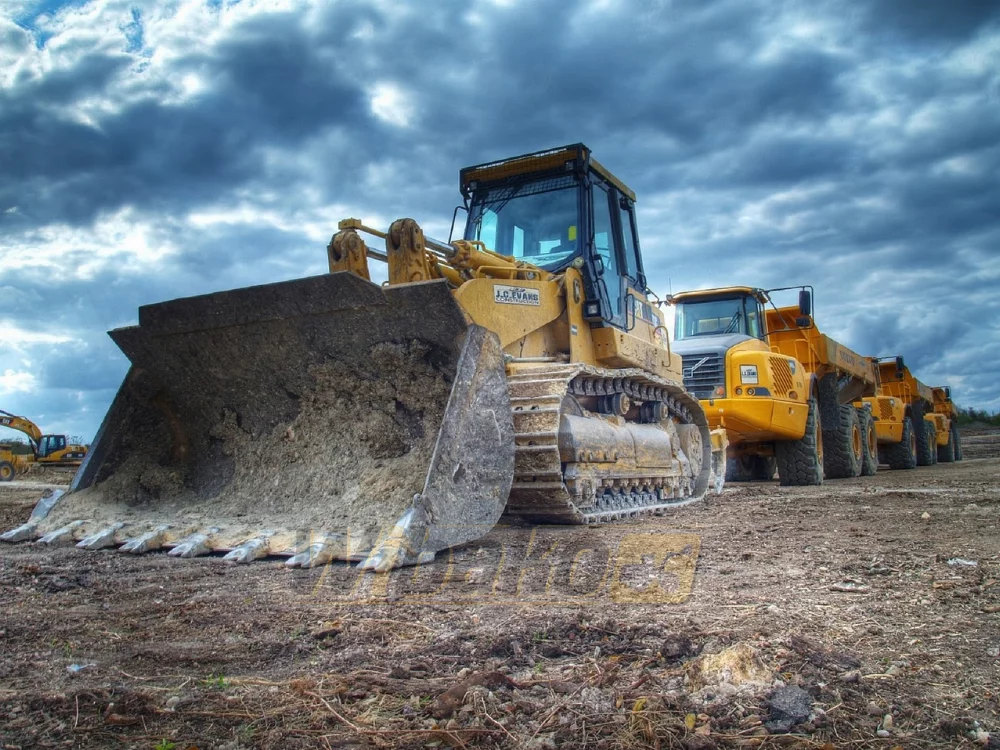 bulldozer