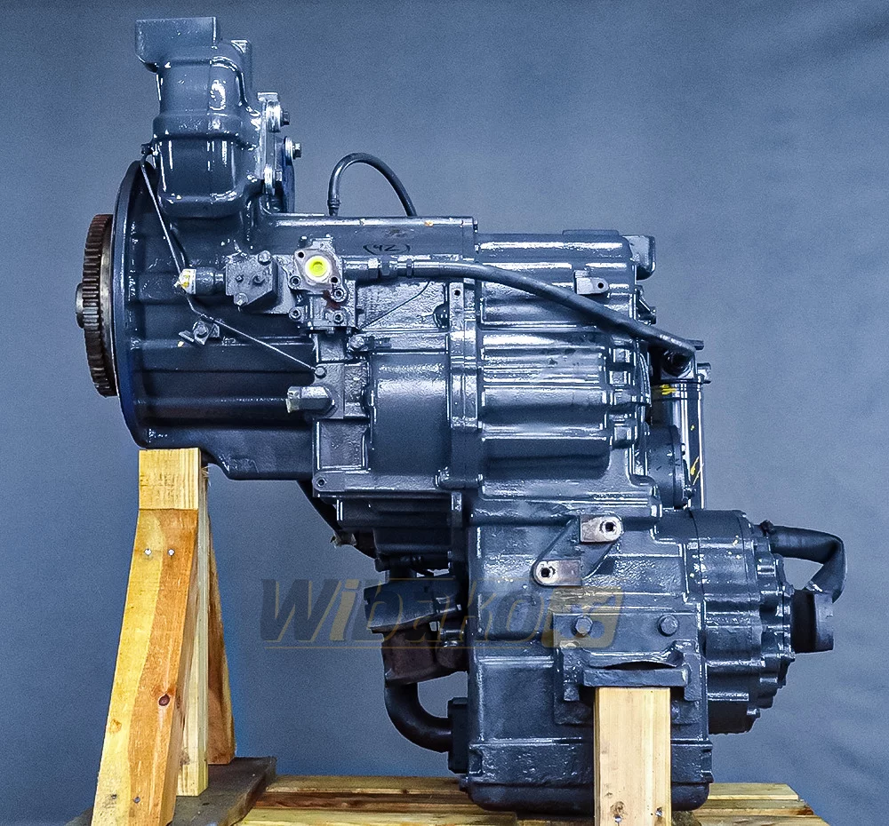 gearbox side