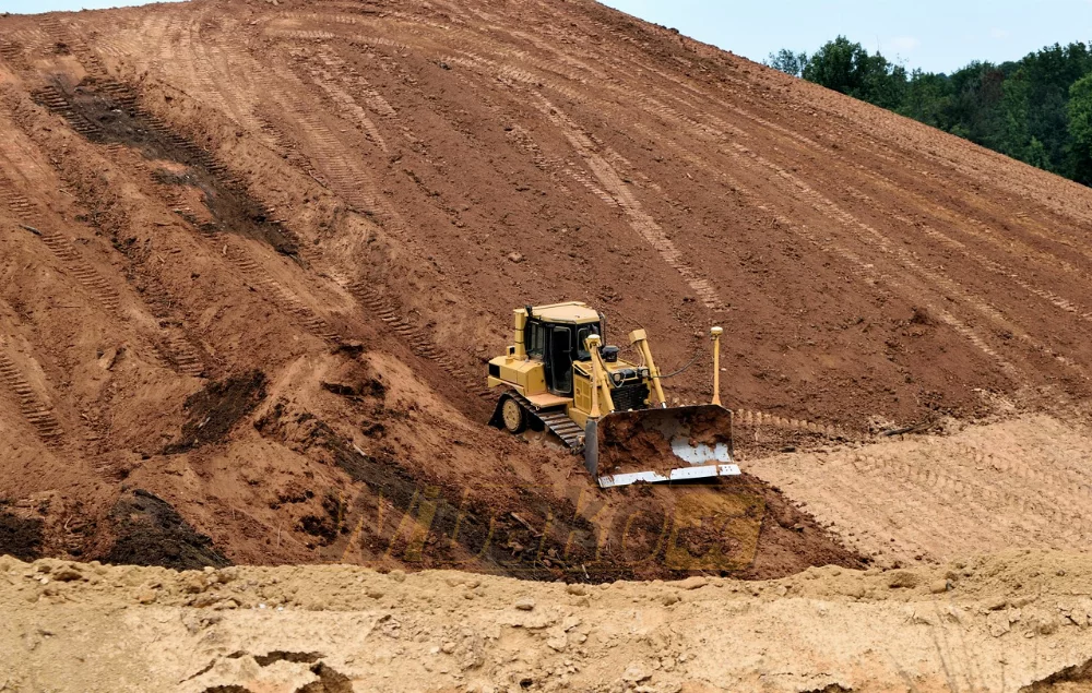 bulldozer