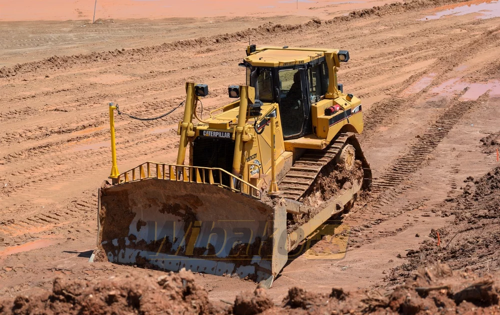 bulldozer