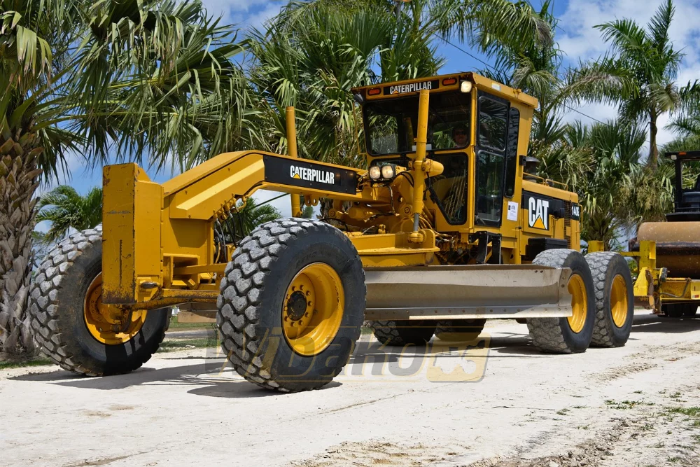 grader