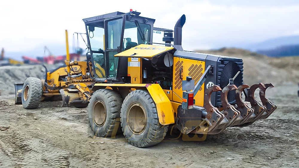 grader