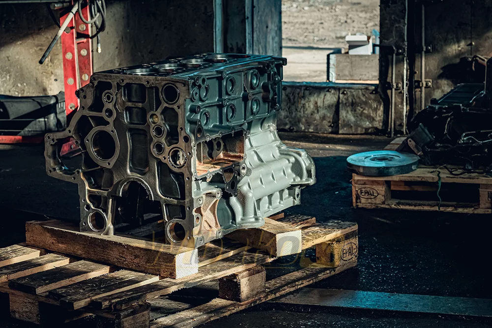engine block