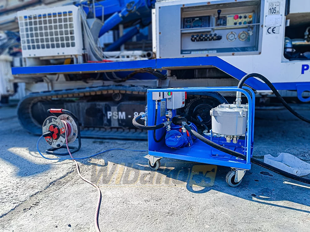 kleenoil unit