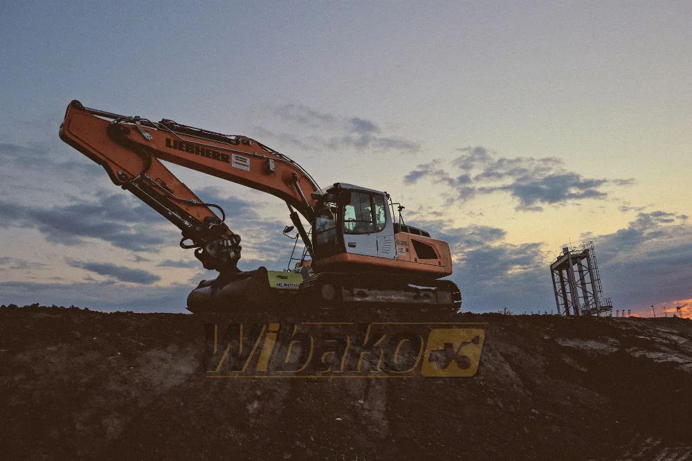 excavator