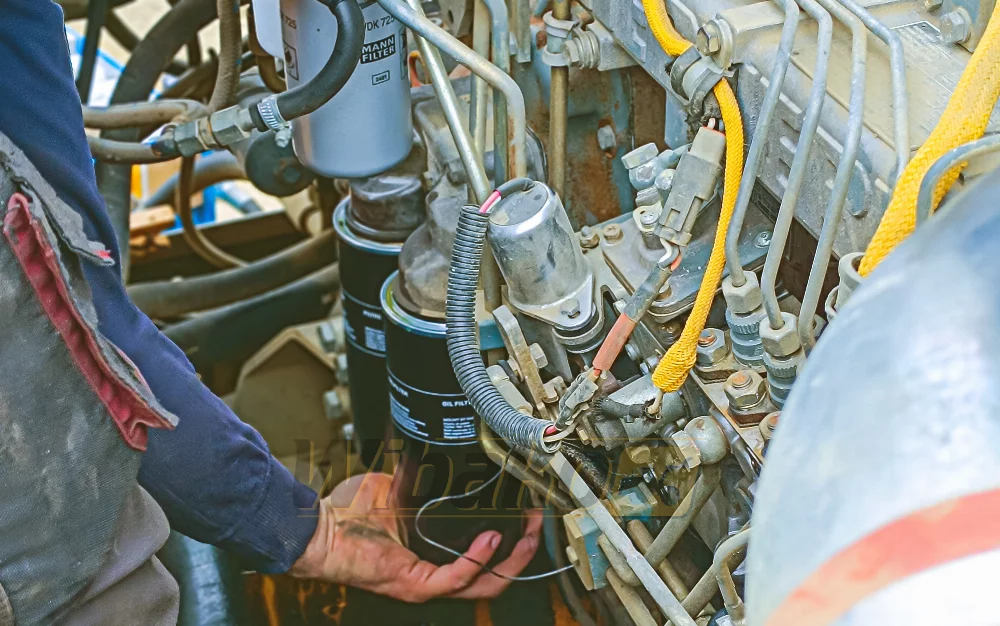 filter assembly