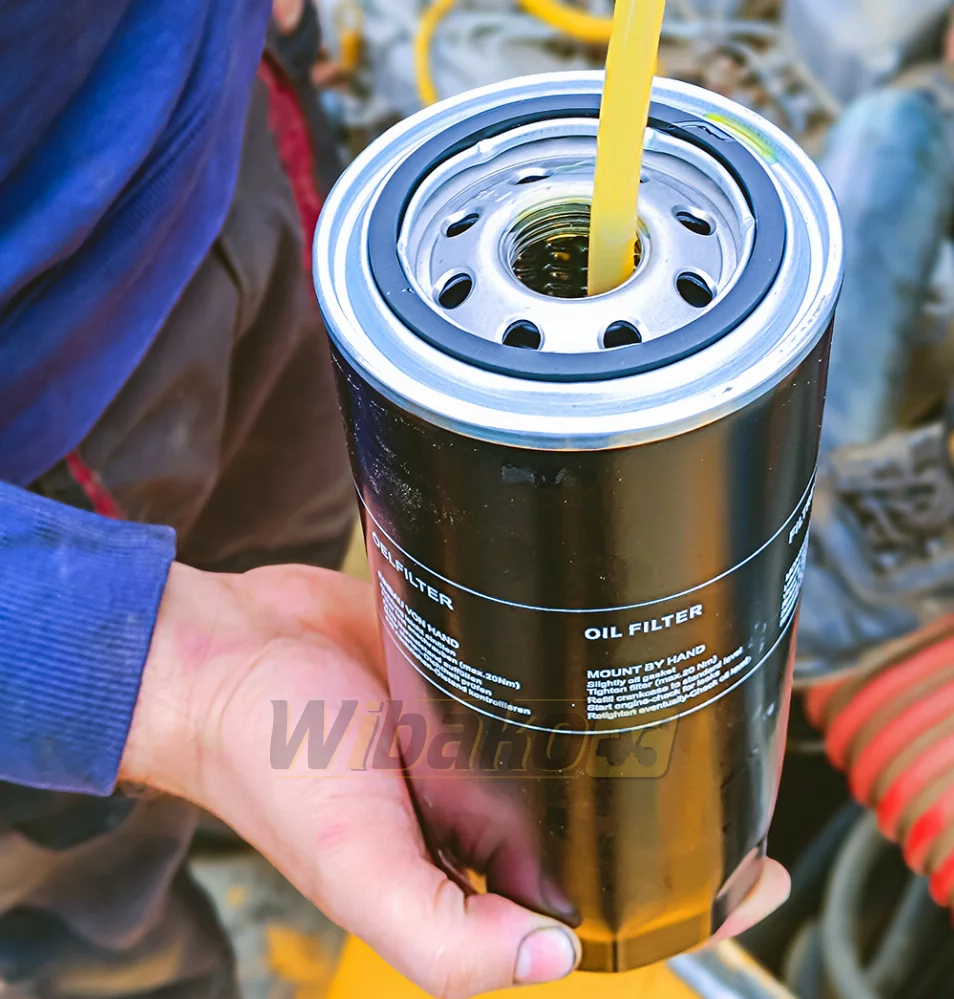 oil filter