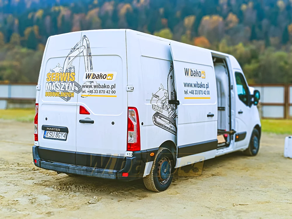 wibako service car