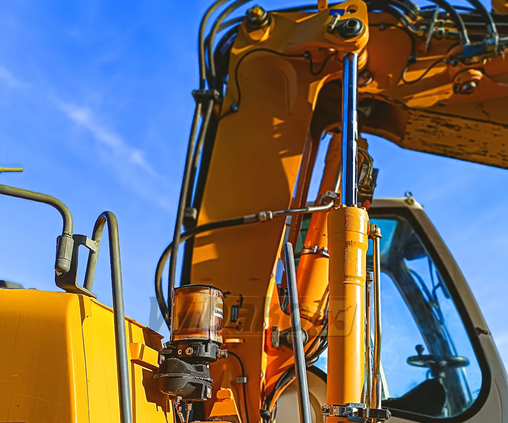 central lubrication system