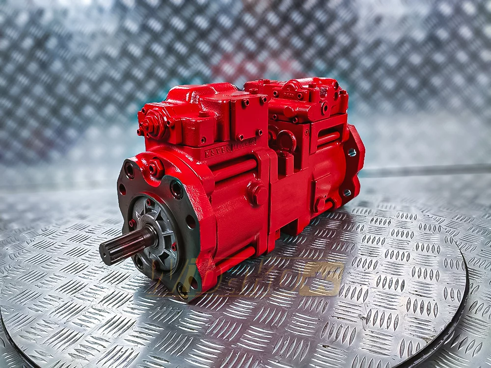 kawasaki hydraulic pump