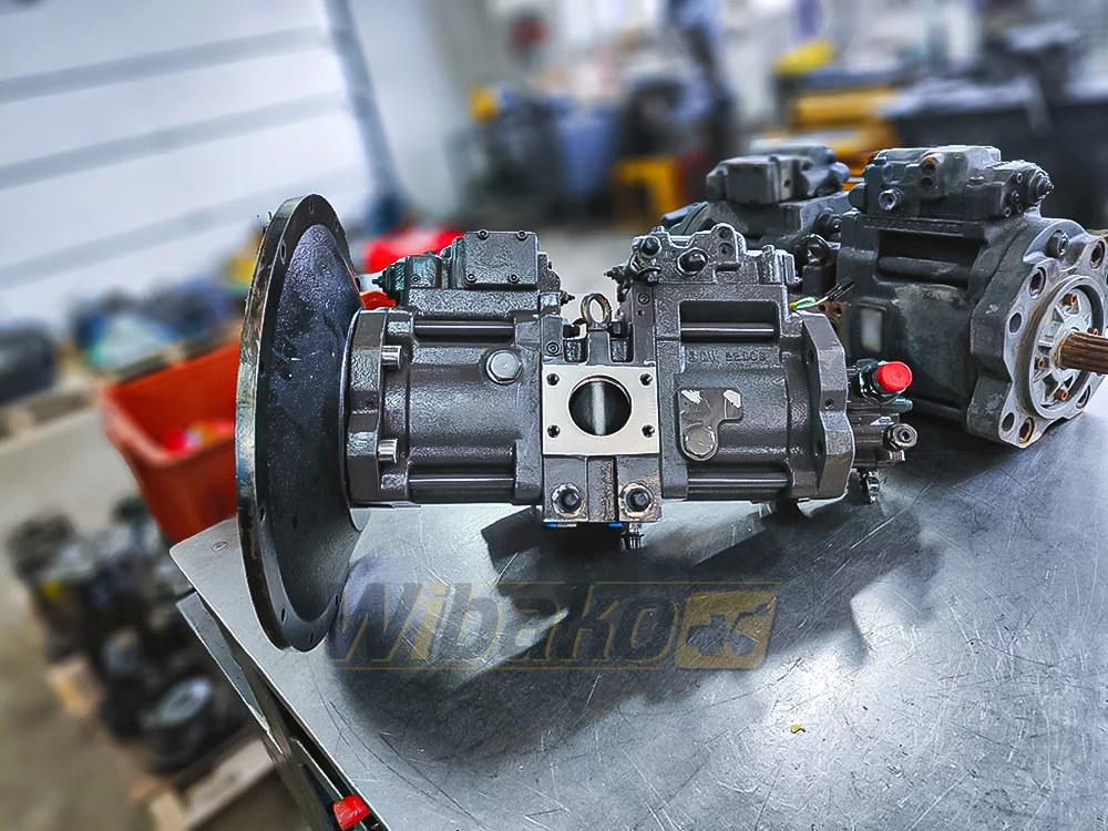 hydraulic pumps