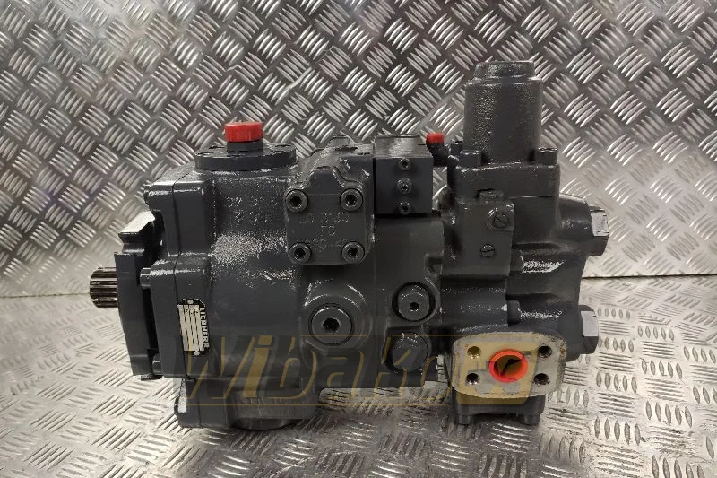 Liebherr FMF hydraulic motor for swing drive and travel drive