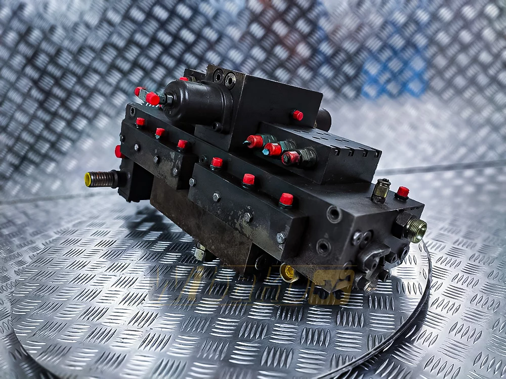 hydraulic distributor