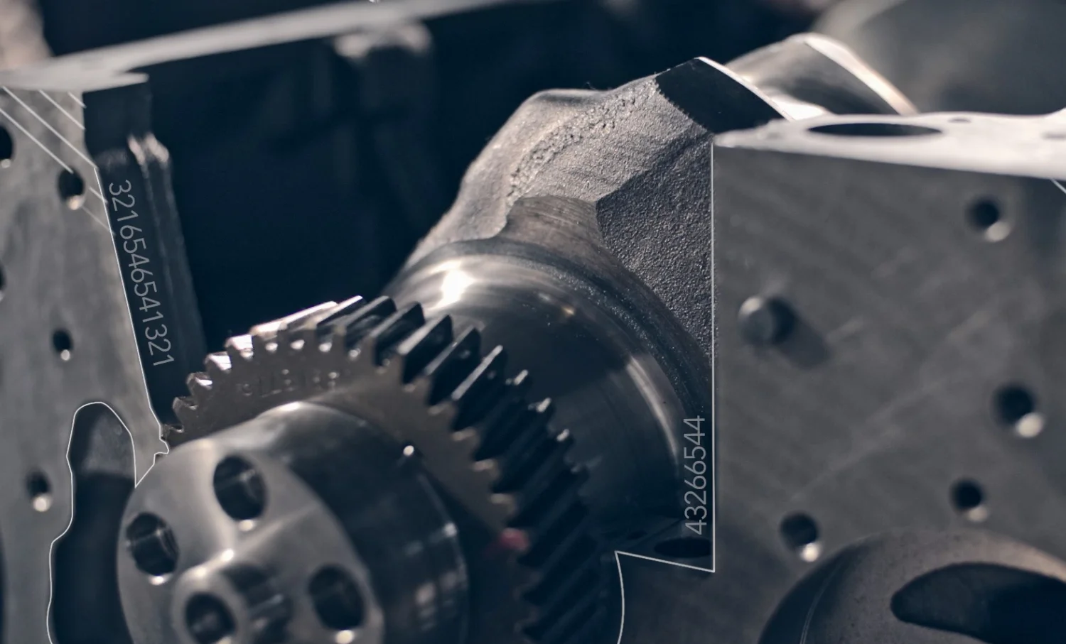 New and used Liebherr parts offer