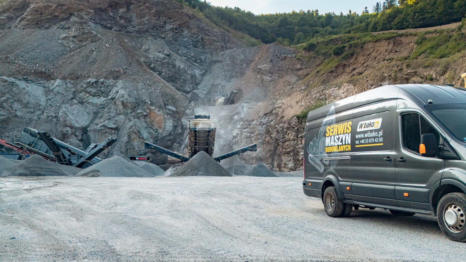 Wibako global shipping and logistics