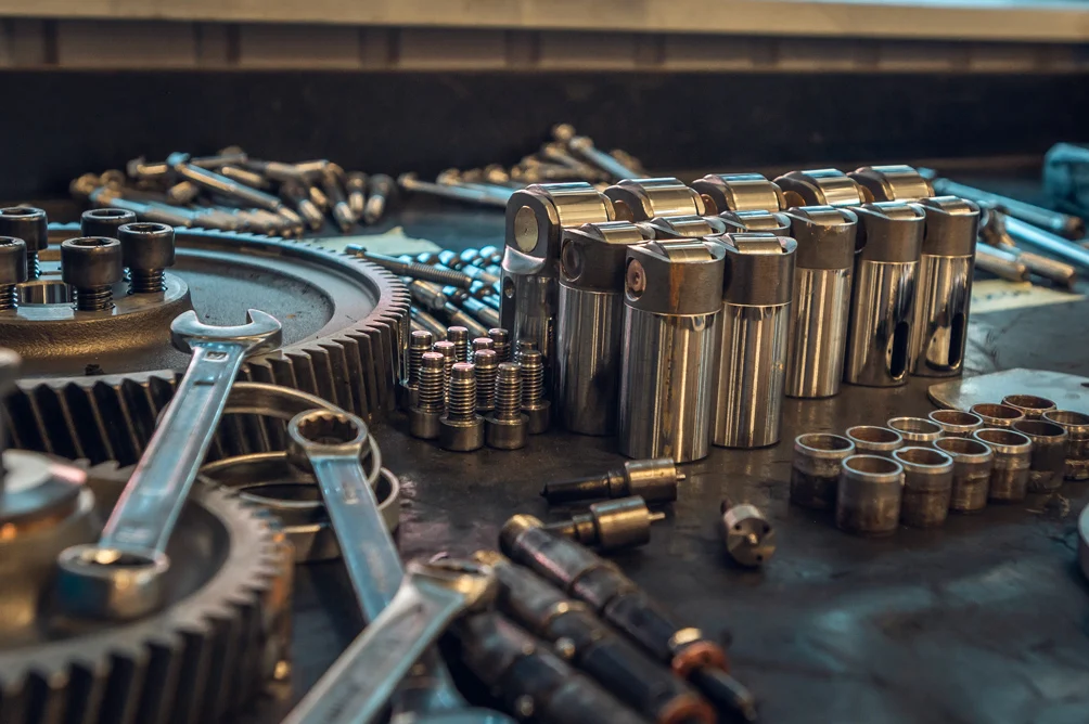 Caterpillar engine components and parts