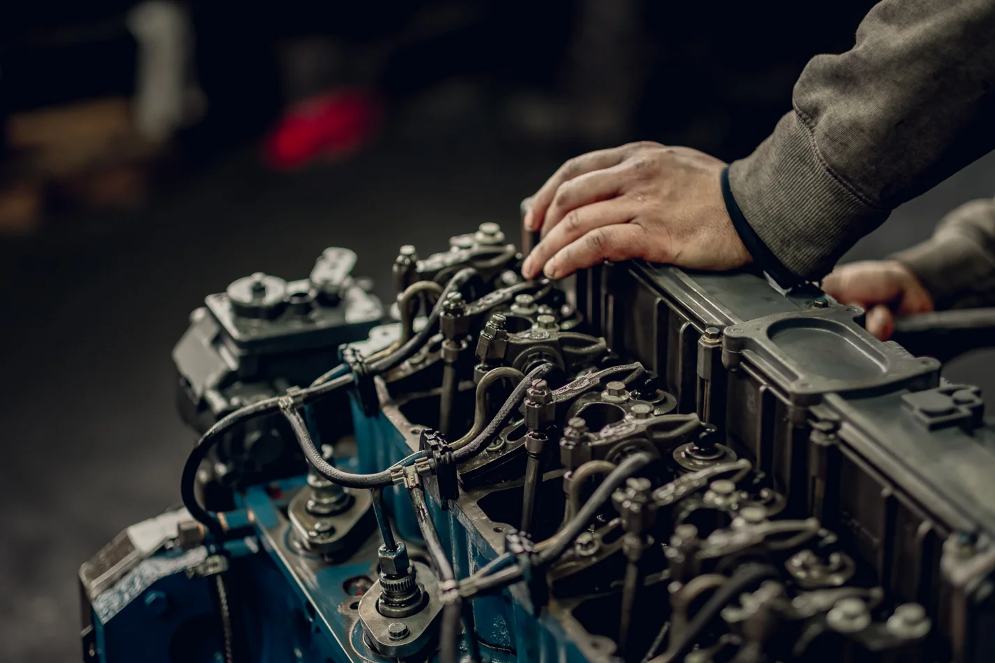 Wibako warehouse and expertise