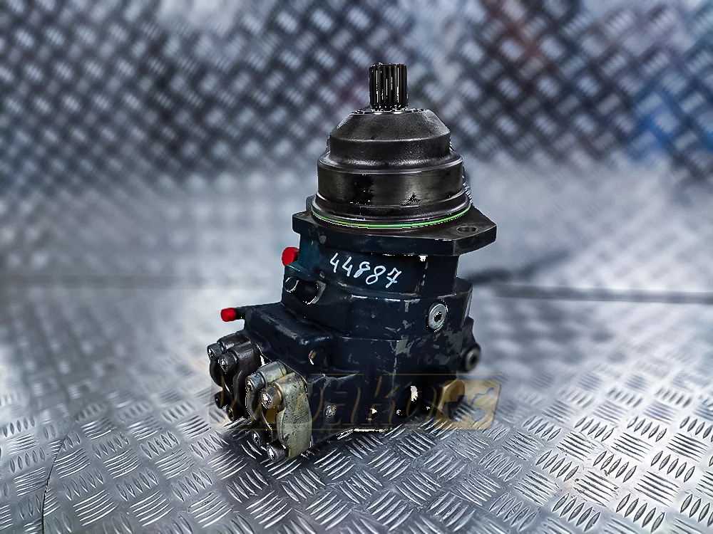 hydraulic motor