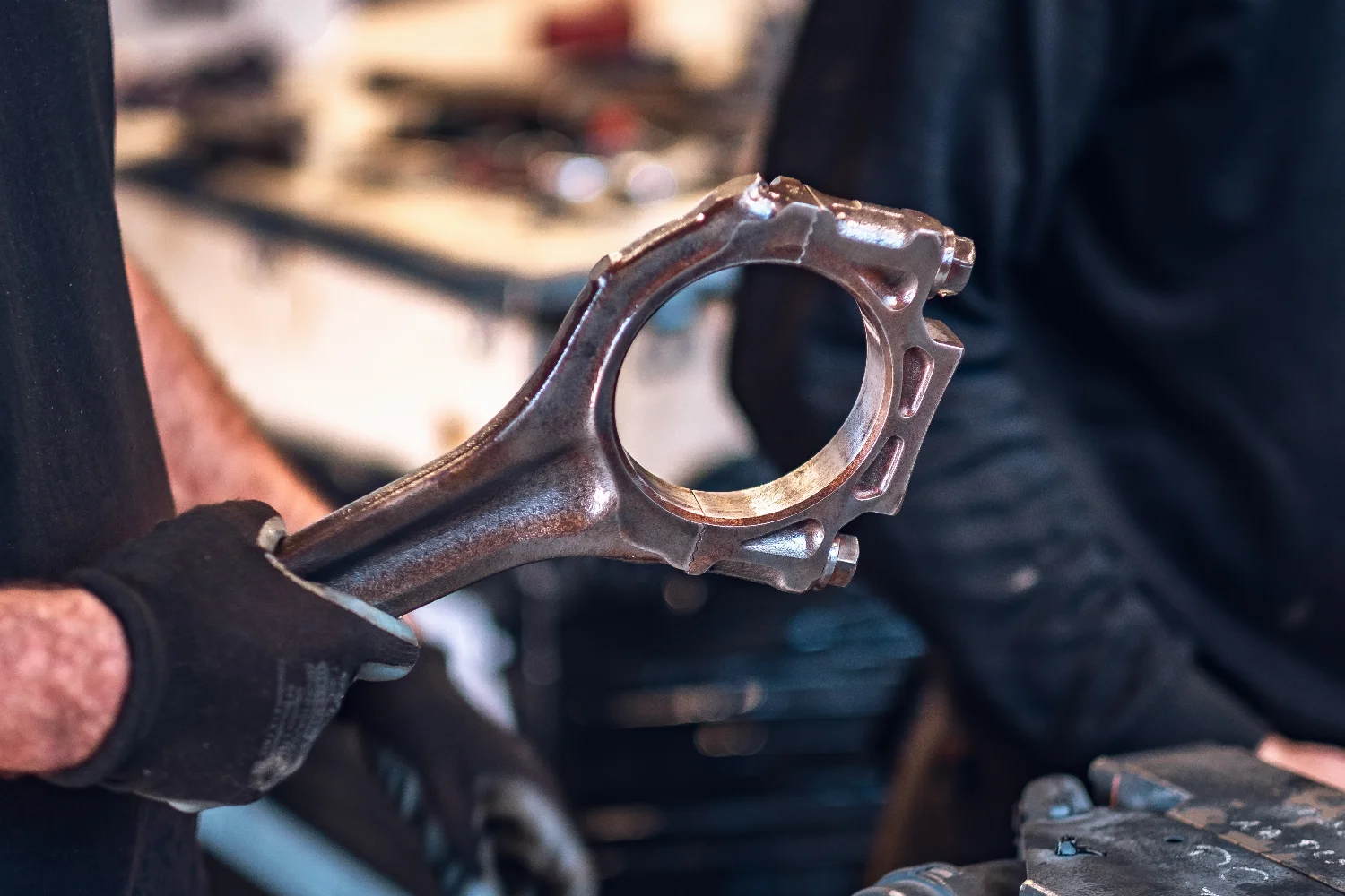 CAT Combustion Engine Specialist