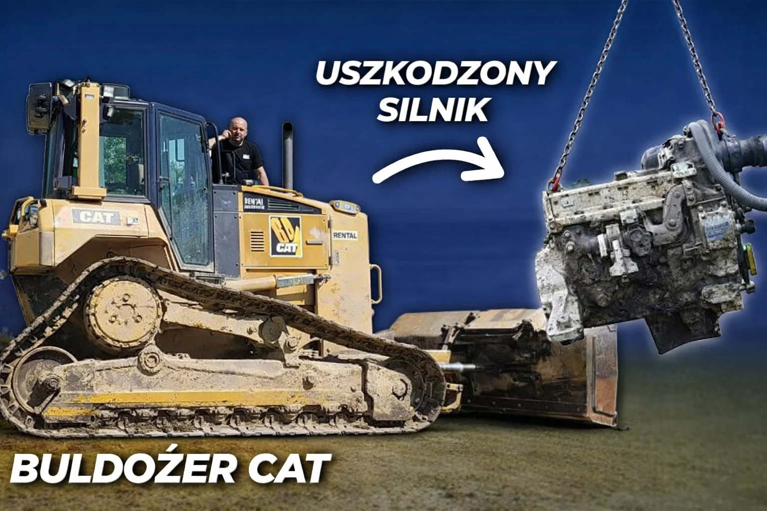 Caterpillar Engine Overhaul Process