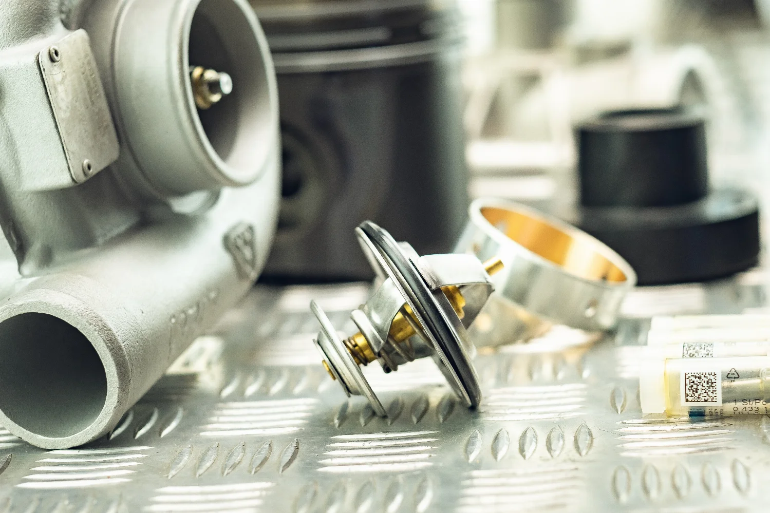 Cummins engine block parts