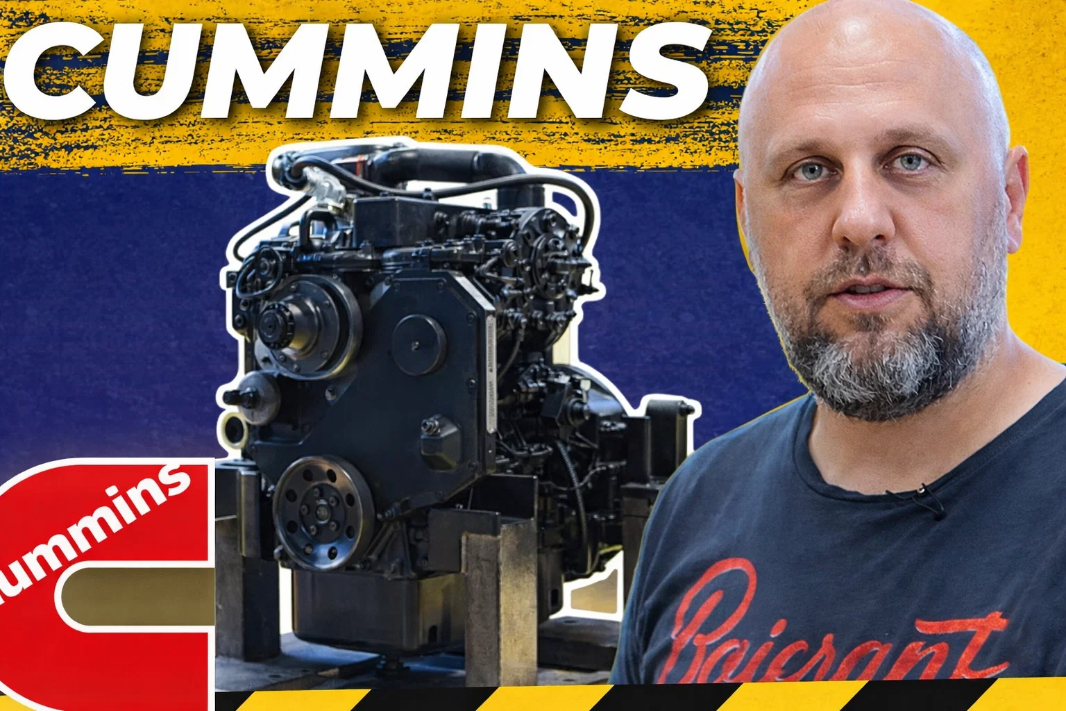 Cummins engine video review