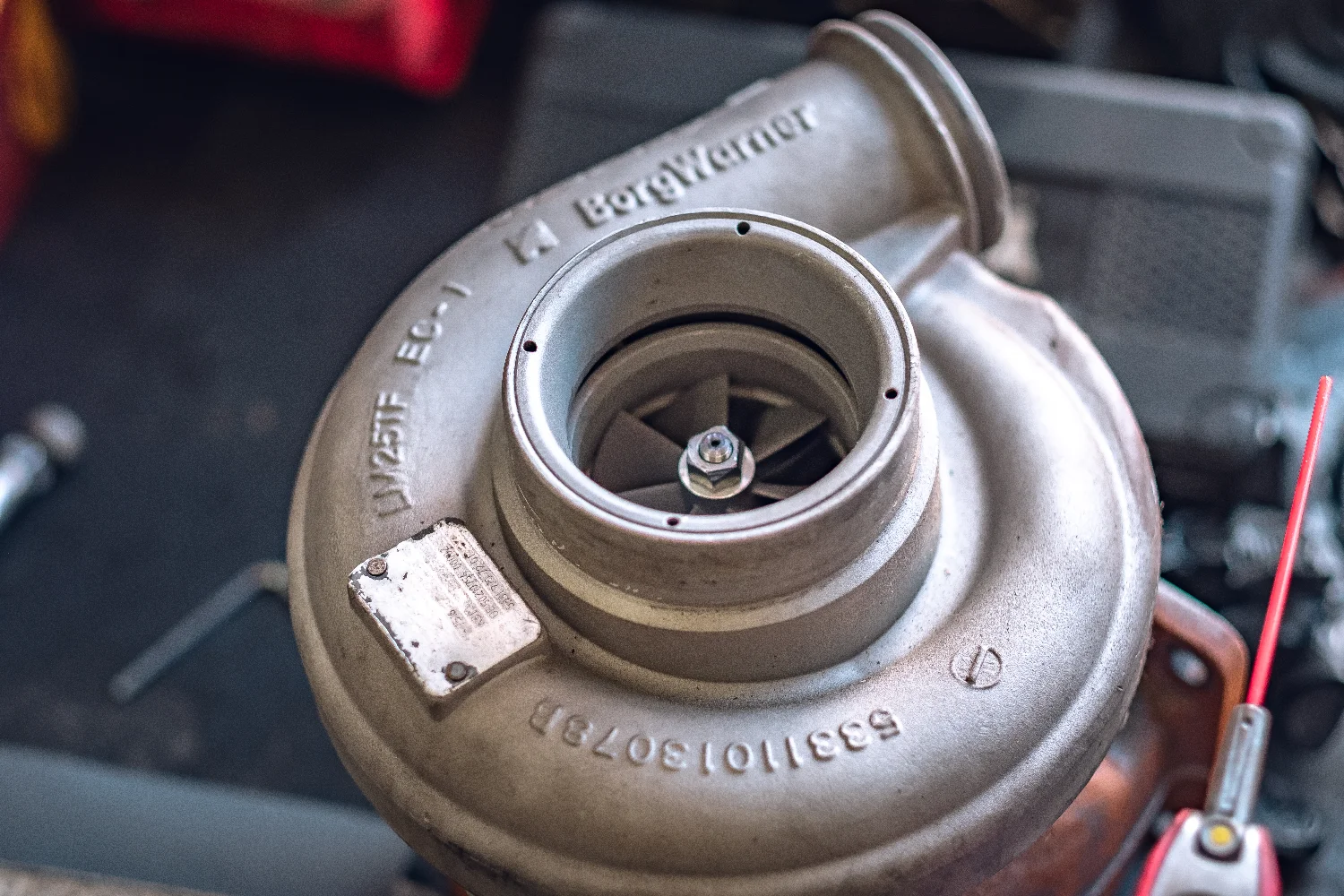 Wibako Volvo Service