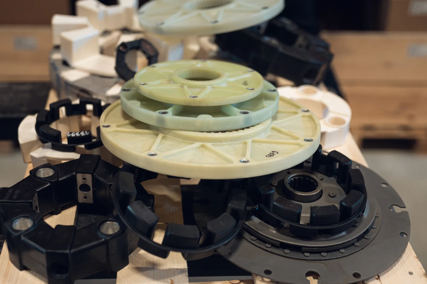 OEM Standard Volvo Parts