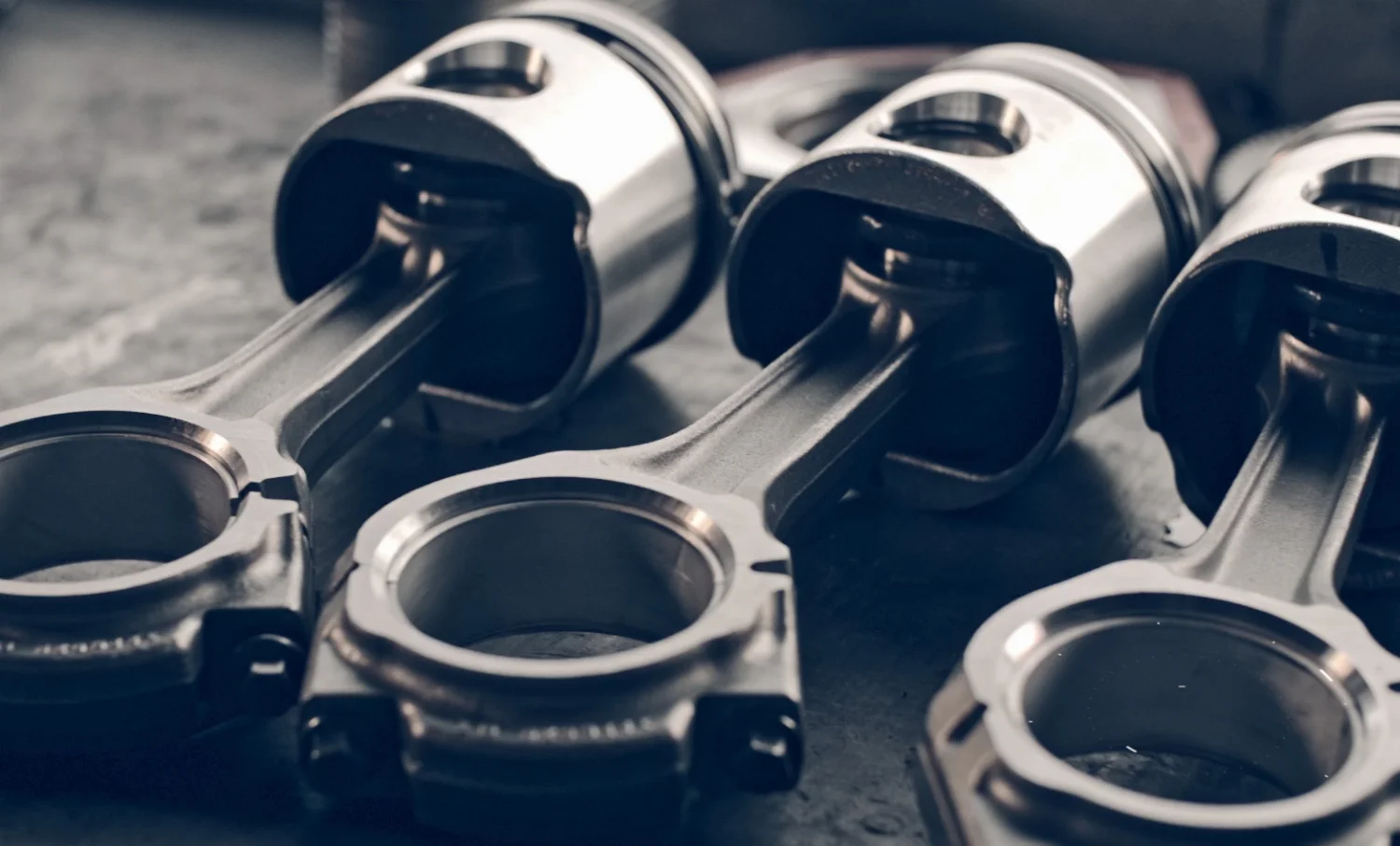 Engine repair process