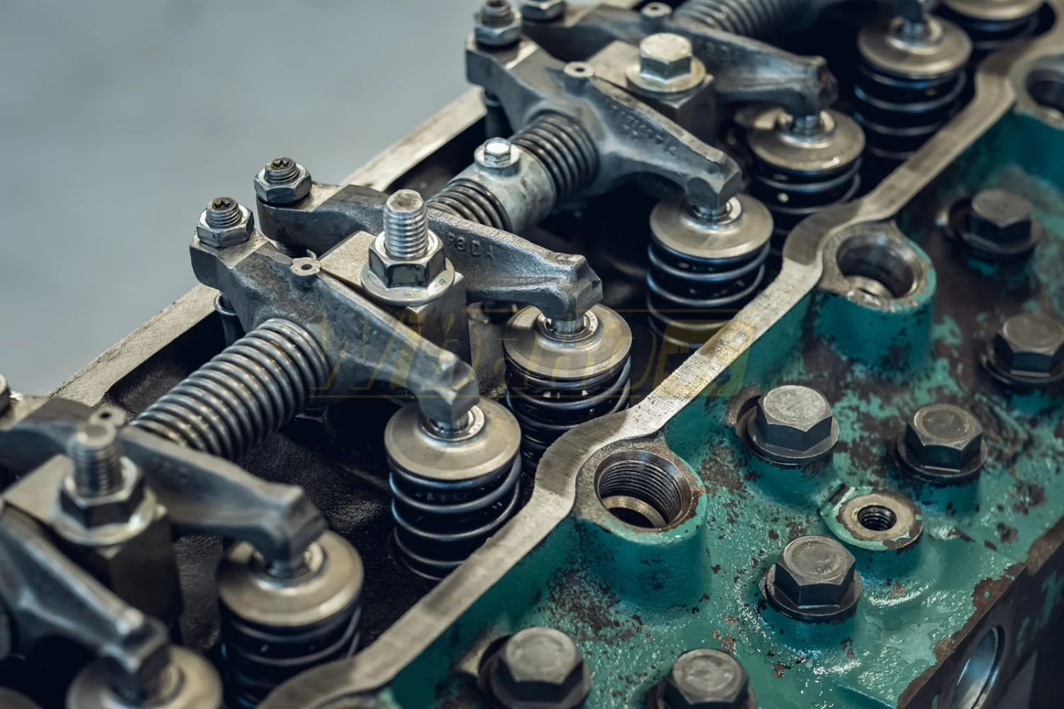 Original Perkins parts