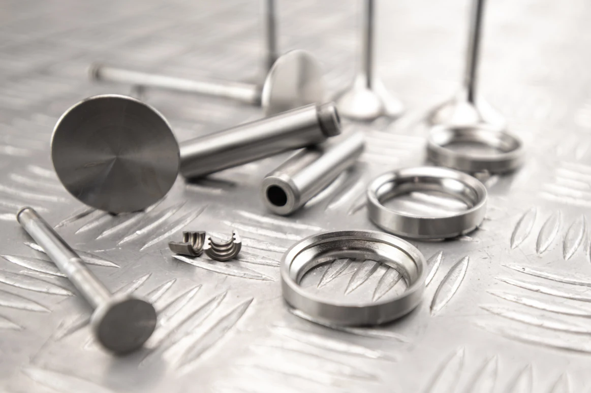 Genuine Volvo Components