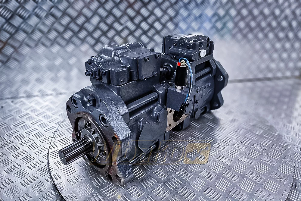 hydraulic pump