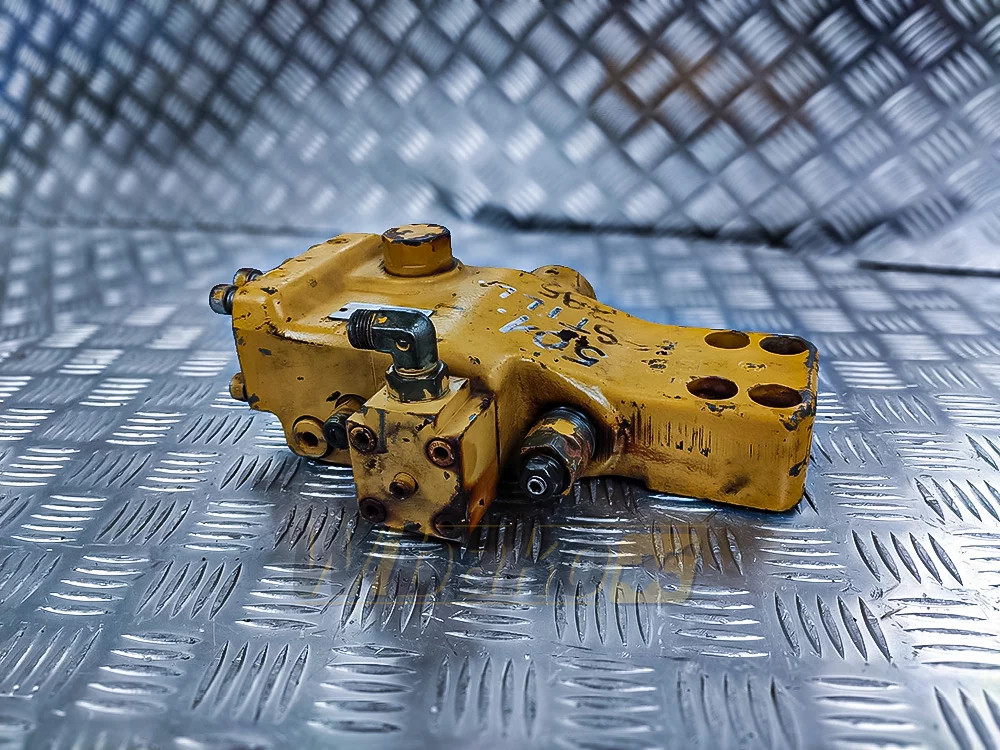 hydraulic valve
