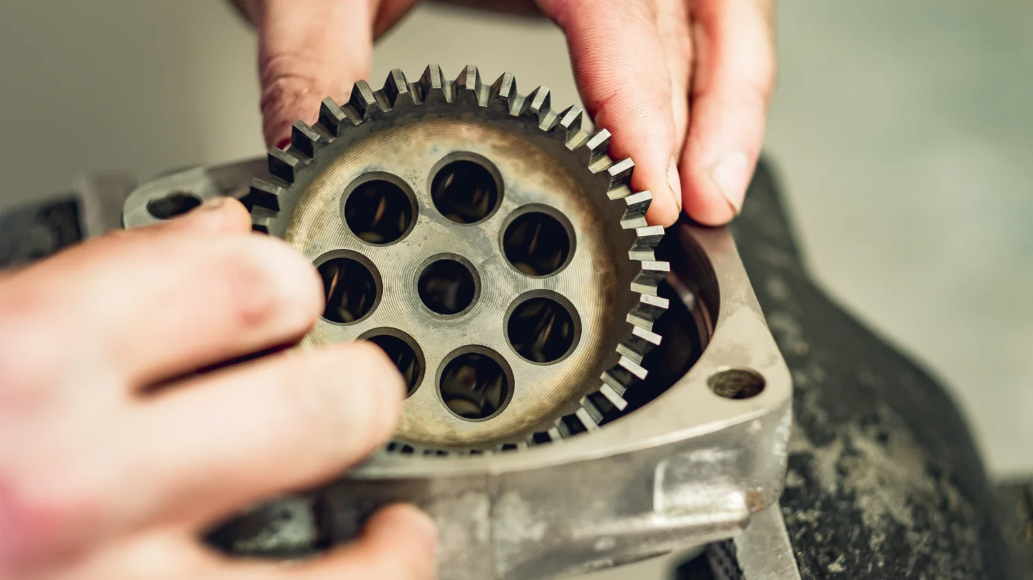 Expert advice Hitachi