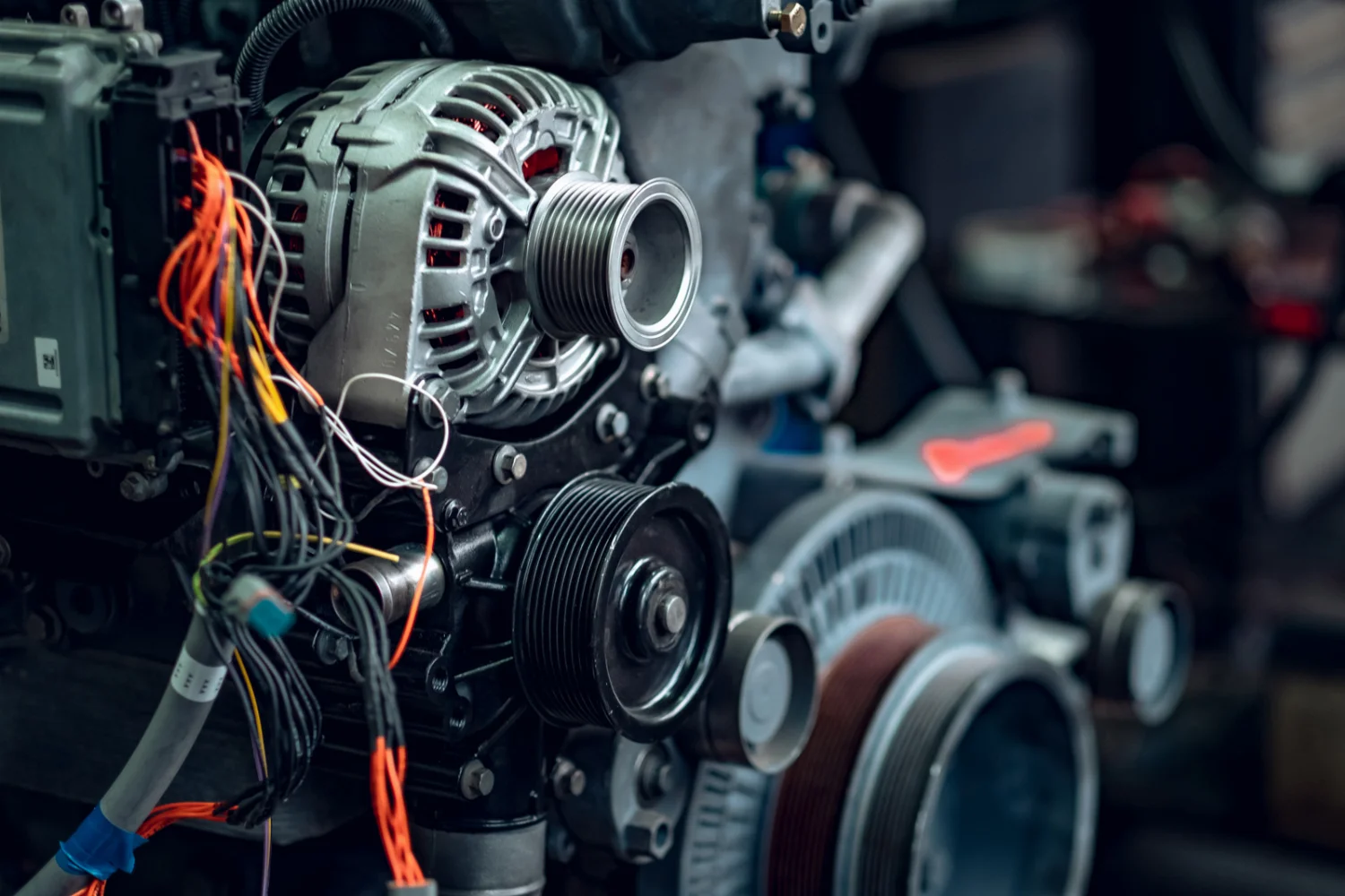 Yanmar parts quality