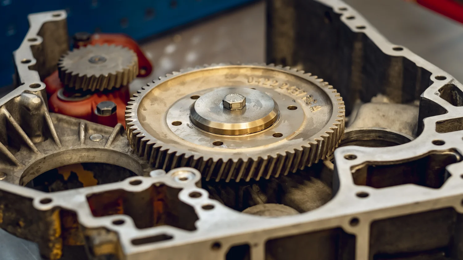 Full offer of Yanmar parts